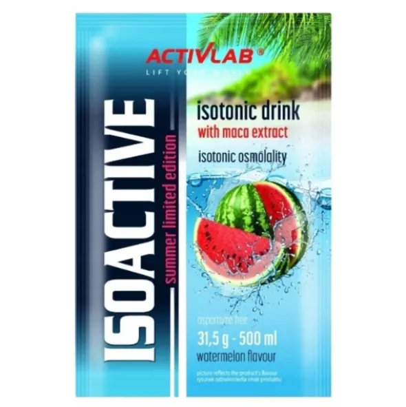 15x ACTIVLAB IsoActive 31.5 g