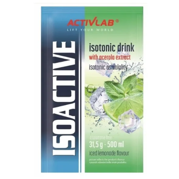 15x ACTIVLAB IsoActive 31.5 g