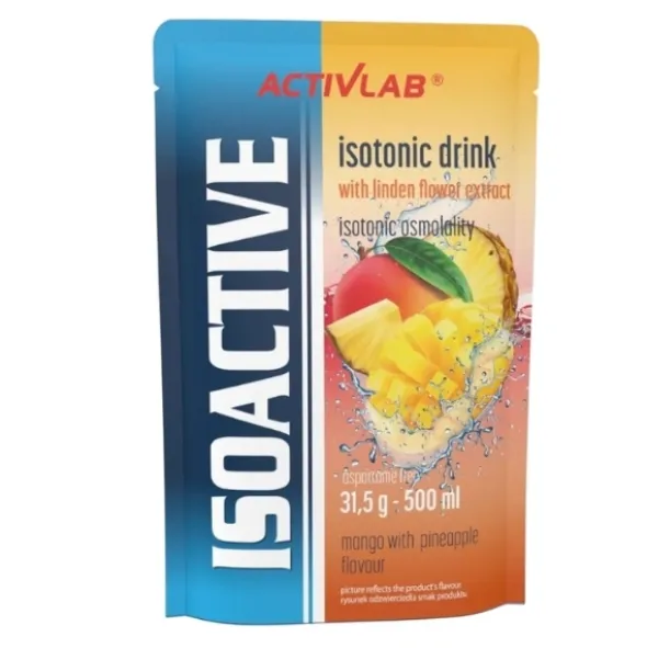 15x ACTIVLAB IsoActive 31.5 g
