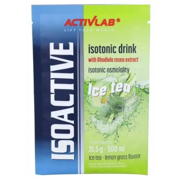 15x ACTIVLAB IsoActive 31.5 g
