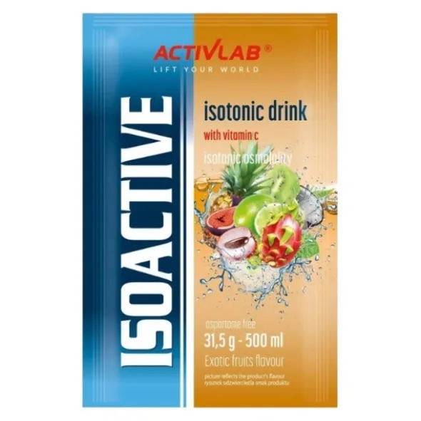 15x ACTIVLAB IsoActive 31.5 g