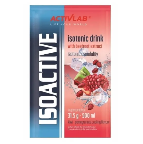 15x ACTIVLAB IsoActive 31.5 g