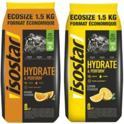 2 x ISOSTAR Koncentrat 1500 g
