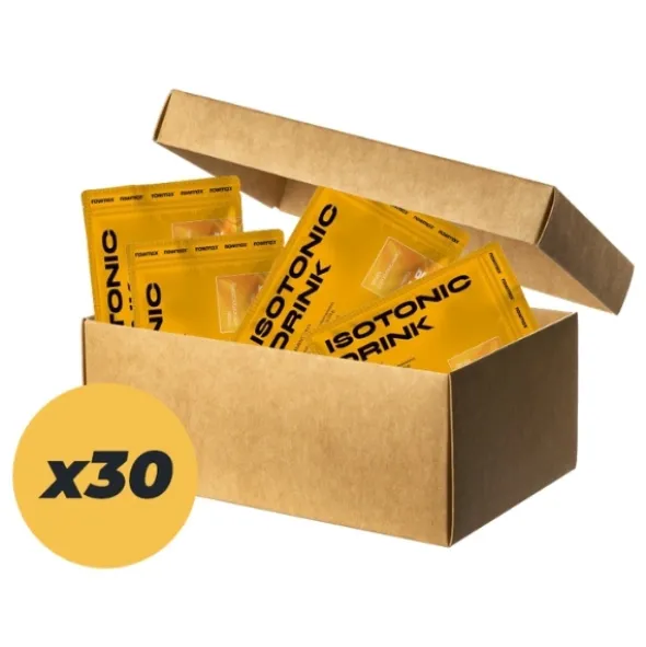 30 x nowmax® Isotonic Drink 25 g