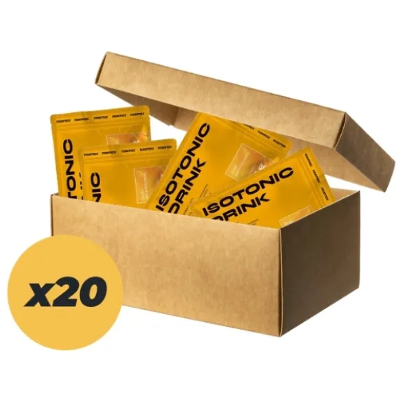 20 x nowmax® Isotonic Drink 25 g
