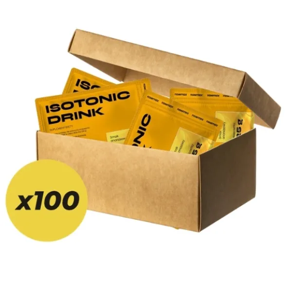 100 x nowmax® Isotonic Drink 25 g
