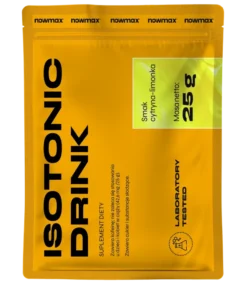 100 x nowmax® Isotonic Drink 25 g