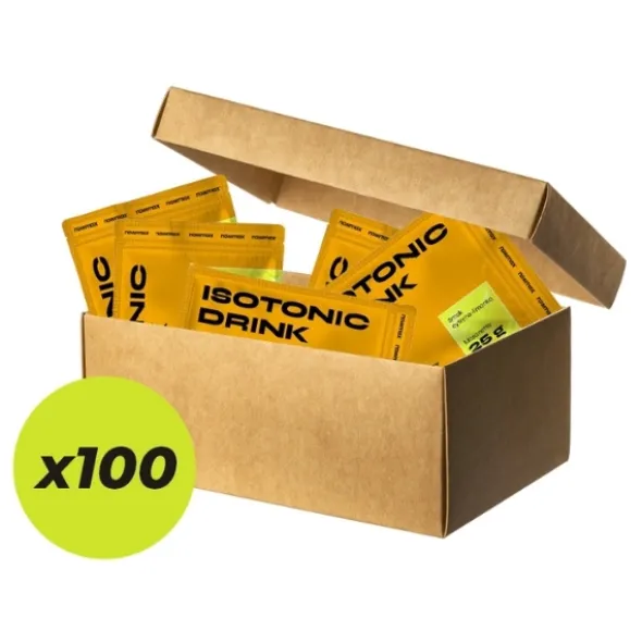 100 x nowmax® Isotonic Drink 25 g