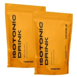 2 x nowmax® Isotonic Drink 1000 g
