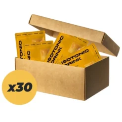 30x nowmax® Isotonic Drink 25 g POMARAŃCZA