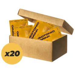 20x nowmax® Isotonic Drink 25 g POMARAŃCZA