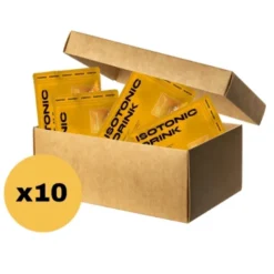 10x nowmax® Isotonic Drink 25 gPOMARAŃCZA
