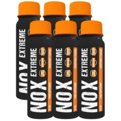 6x nowmax® NOX Extreme 80 ml