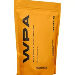3x nowmax® WPA 700g (białko acidofilne serwatkowe)