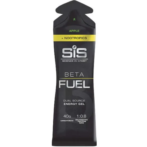 5 x SiS Żel Energetyczny Beta Fuel 60 ml + 5 x SiS Żel Energetyczny Beta Fuel + Nootropics 60 ml