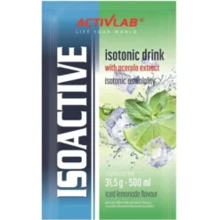 20x Węglowodany Izotonik ACTIVLAB IsoActive 31.5 g