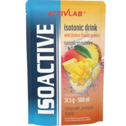 20x Węglowodany Izotonik ACTIVLAB IsoActive 31.5 g