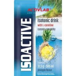 20x Węglowodany Izotonik ACTIVLAB IsoActive 31.5 g