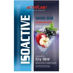 20x Węglowodany Izotonik ACTIVLAB IsoActive 31.5 g