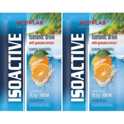 20x Węglowodany Izotonik ACTIVLAB IsoActive 31.5 g