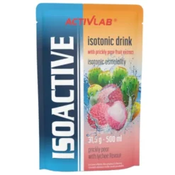 20x Węglowodany Izotonik ACTIVLAB IsoActive 31.5 g