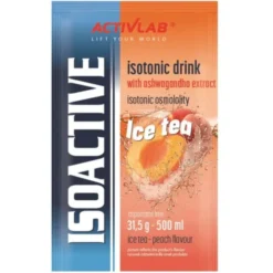 20x Węglowodany Izotonik ACTIVLAB IsoActive 31.5 g
