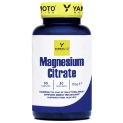 YAMAMOTO Magnesium Citrate 90 tab.