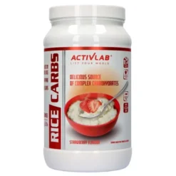 Zamiennik Śniadania Węglowodany ACTIVLAB Rice Carbs 1000 g