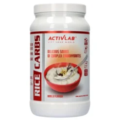 Zamiennik Śniadania Węglowodany ACTIVLAB Rice Carbs 1000 g